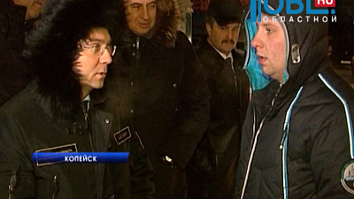 Главный государственный жилищный инспектор России проверяет, как сделаны капитальные ремонты 