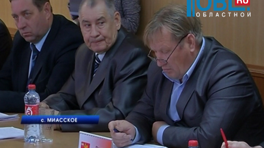 В Красноармейском районе на пост главы претендуют три кандидата