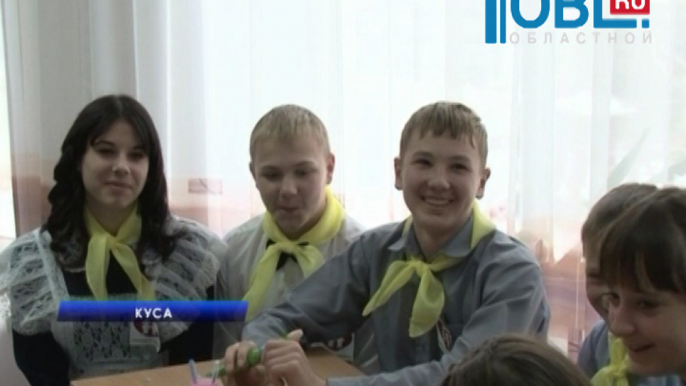 Депутат Заксобрания встретилась с воспитанниками детского дома