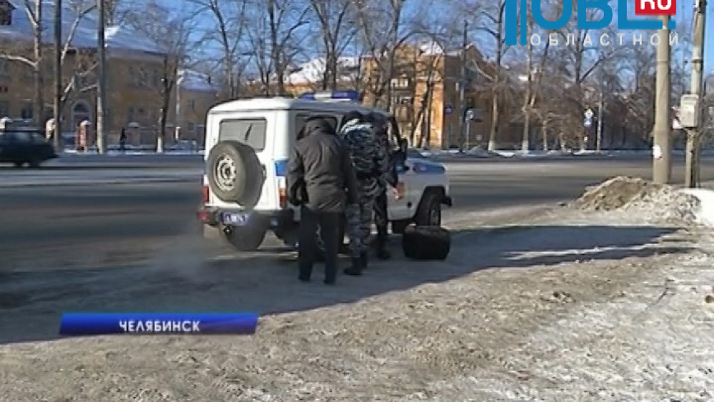 В Тракторозаводском районе обнаружили подозрительный предмет и оцепили квартал на час