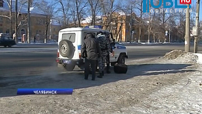 В Тракторозаводском районе обнаружили подозрительный предмет и оцепили квартал на час