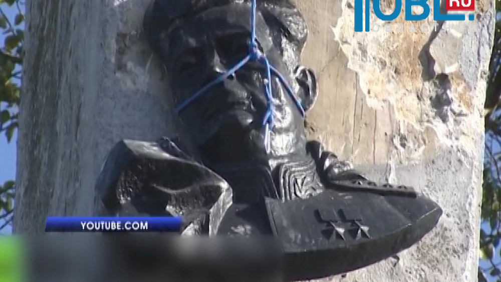 Магнитогорский фермер обменяет снесенный в Польше памятник Черняховскому на колокол