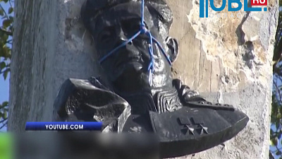 Магнитогорский фермер обменяет снесенный в Польше памятник Черняховскому на колокол