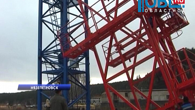 Два человека погибли на литейно-механическом заводе в Нязепетровске