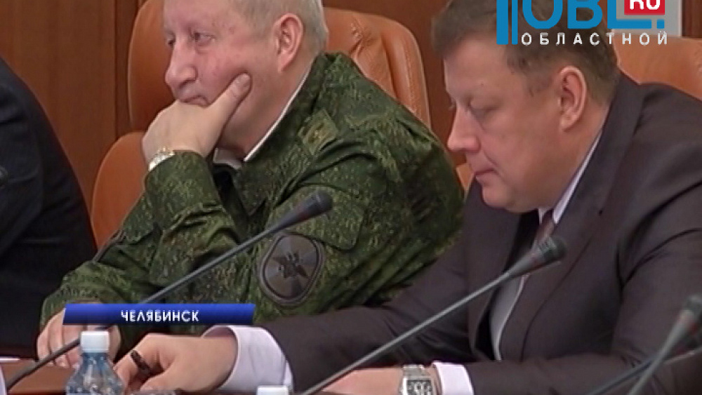 Губернатор провел внеплановое совещание антитеррористической комиссии