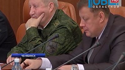 Губернатор провел внеплановое совещание антитеррористической комиссии