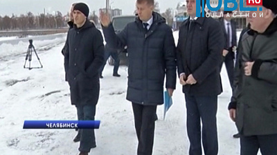 В центре Челябинска могут появиться два 30-этажных небоскреба