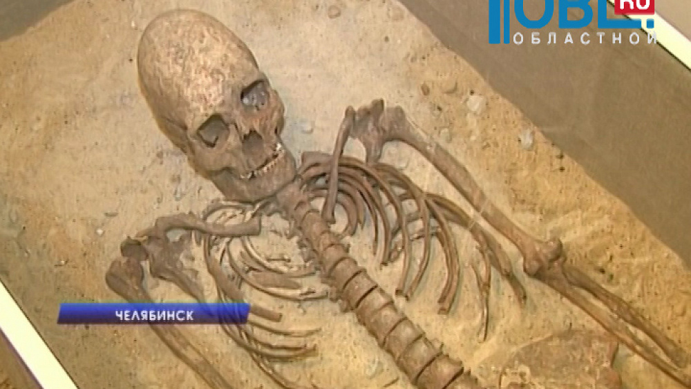 Археологи показали находки минувшего полевого сезона 