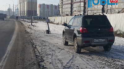 На обочинах дорог в Челябинске появились частные камеры фиксации нарушений
