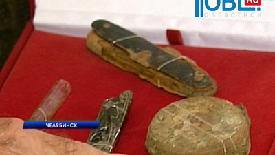 Поисковики сегодня передают личные вещи фронтовиков их родственникам