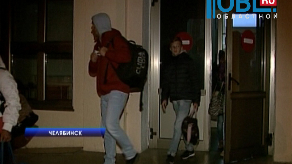 Южноуральские туристы возвращаются из Египта без багажа