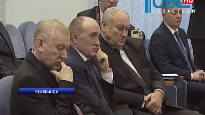 Борис Дубровский возглавил попечительский совет аграрного университета