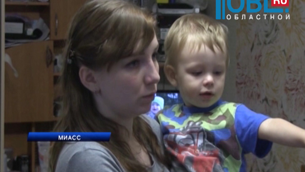 Ожог второй степени остался у мальчика после визита к врачу