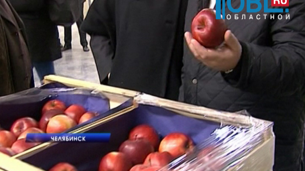 Распределительный центр позволит поставлять в магазины "Пятерочка" больше местных продуктов