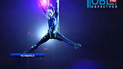 Более 200 циркачей-любителей сразились за звание лучшего