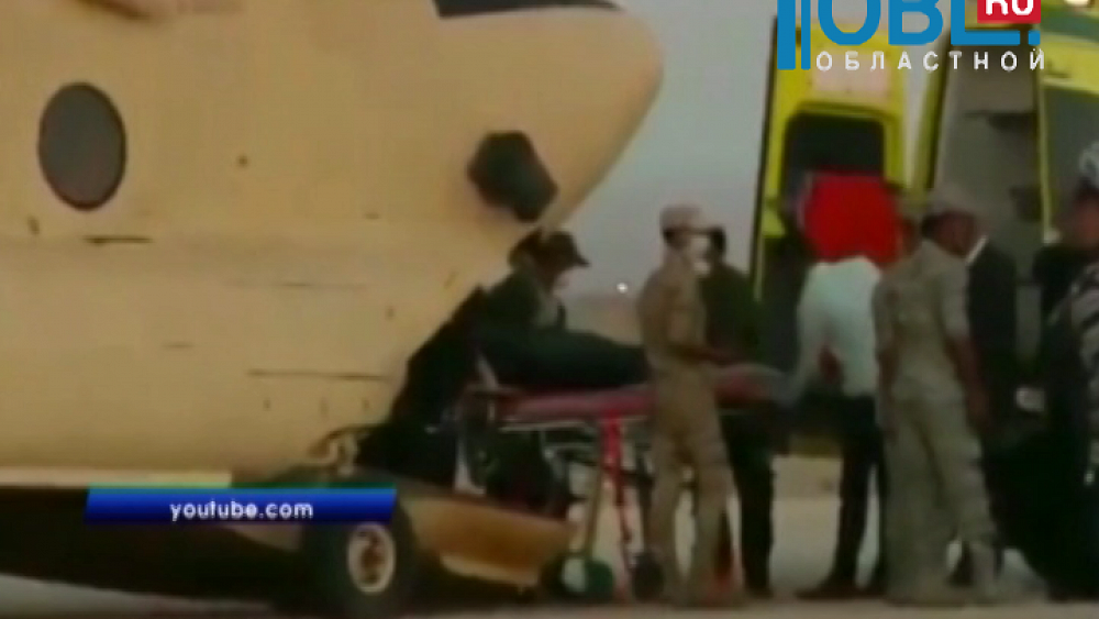 Эксперты назвали три предварительные версии авиакатастрофы над Синайским полуостровом