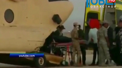 Эксперты назвали три предварительные версии авиакатастрофы над Синайским полуостровом