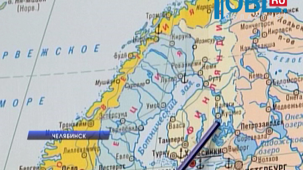 В воскресенье по всей России прошёл географический диктант