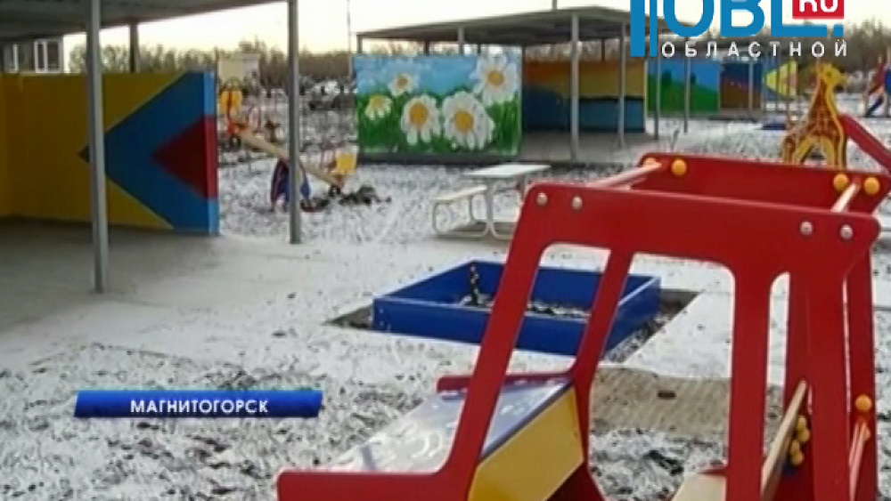 Три детских сада в новых микрорайонах откроют в следующем году