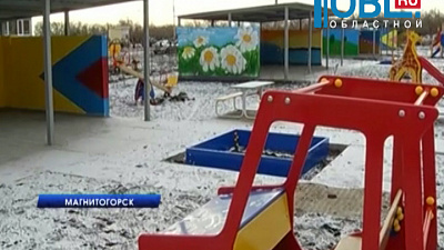 Три детских сада в новых микрорайонах откроют в следующем году