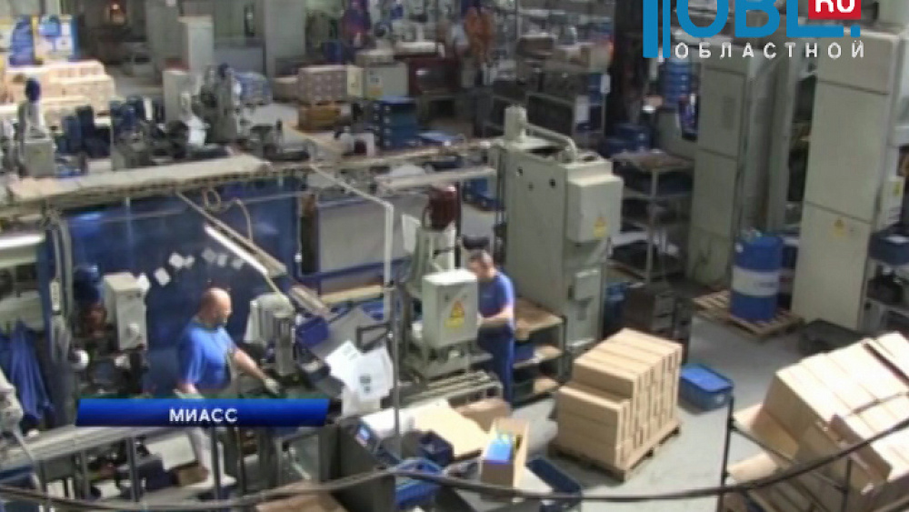 ЗАО «ПО «Трек» производит качественные автокомпоненты уже 20 лет 