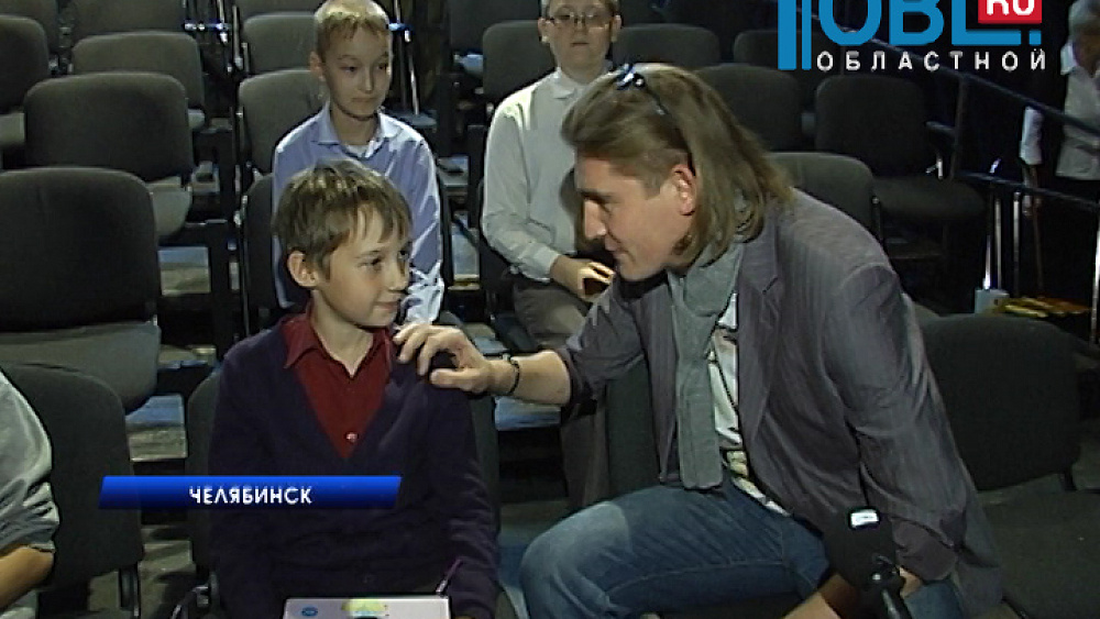 Медиахолдинг ОТВ награждает пятиклассника Ивана Маскиева