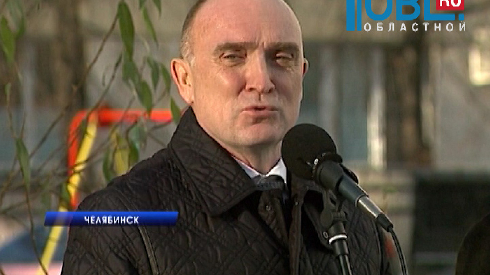 Послание потомкам оставили на месте строительства новой онкополиклиники