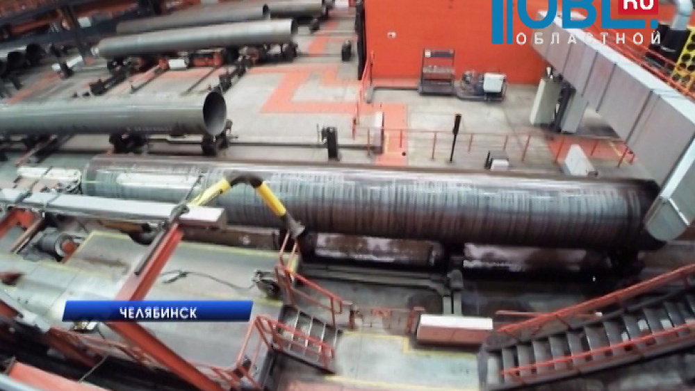 Руководство и игроки "Трактора" на экскурсии на "Высоте 239"