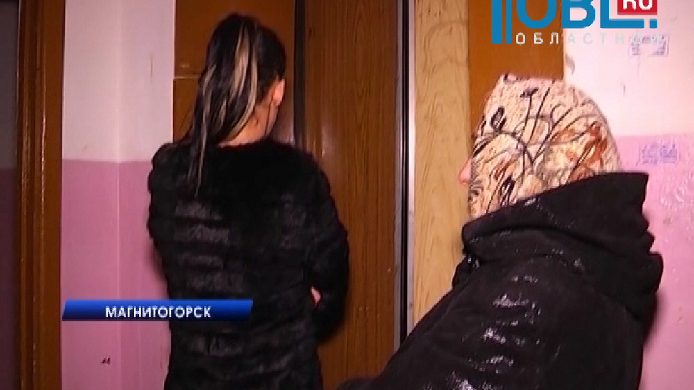 Жительница Магнитогорска едва не погибла в лифте