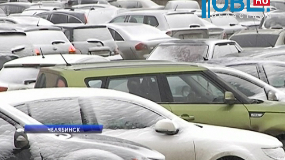  Снег и гололед спровоцировали заторы на всех магистралях