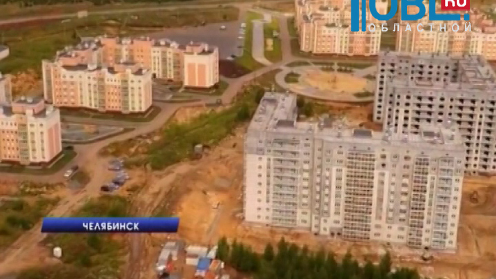 Загородные поселки становятся все популярнее