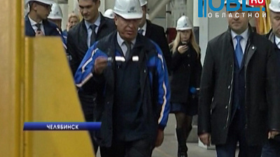 Татарстан может помочь в развитии Челябинской области