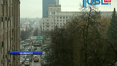 В четырех городах области объявлен режим неблагоприятных метео условий