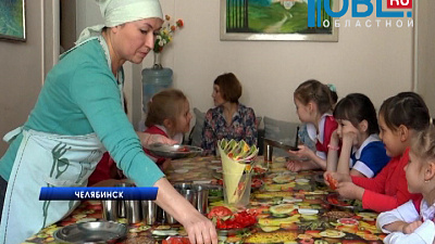 В вегетарианском детсаду занимаются 20 воспитанников