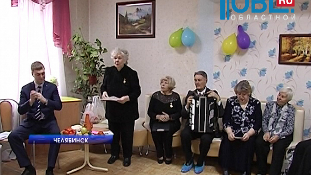 Общественники и представители "Единой России" провели традиционную встречу