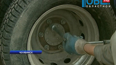 Синоптики обещают похолодание, ГИБДД советует водителям поменять летнюю резину на зимнюю