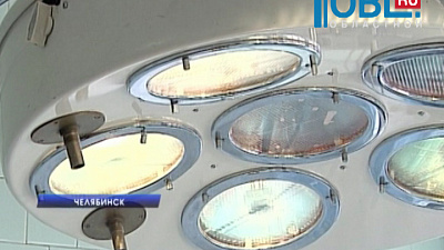 Врачи областной больницы меняют суставы стопы на искусственные