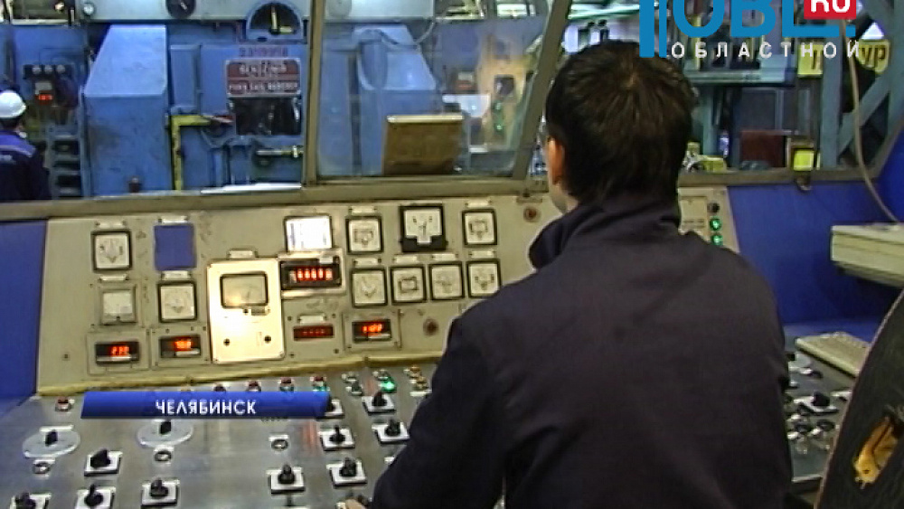 Из челябинского металла построят самый мощный в мире ледокол "Арктика"