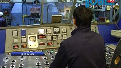 Из челябинского металла построят самый мощный в мире ледокол "Арктика"