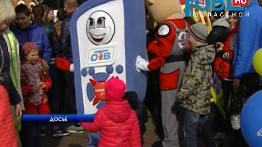 Горожанам обещают новый парад ростовых кукол