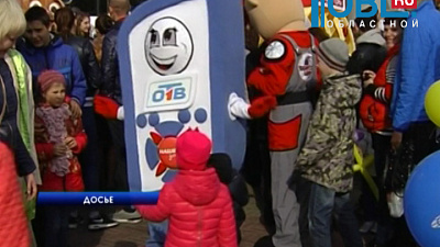 Горожанам обещают новый парад ростовых кукол