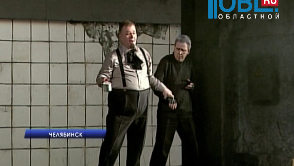 Зрителей пригласили на генеральный прогон оперы "Фауст"