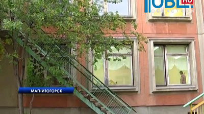 Трехлетний ребенок выпал из окна детского сада