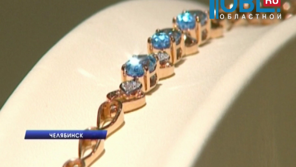 В ювелирном магазине оптовых цен всего 4 дня - скидки до 60%