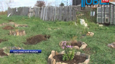 Садоводы подарили монастырю саженцы фруктовых деревьев