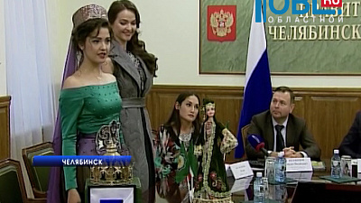 В Челябинске пройдет финал конкурса "Татарочка. Татар кызы-2015"
