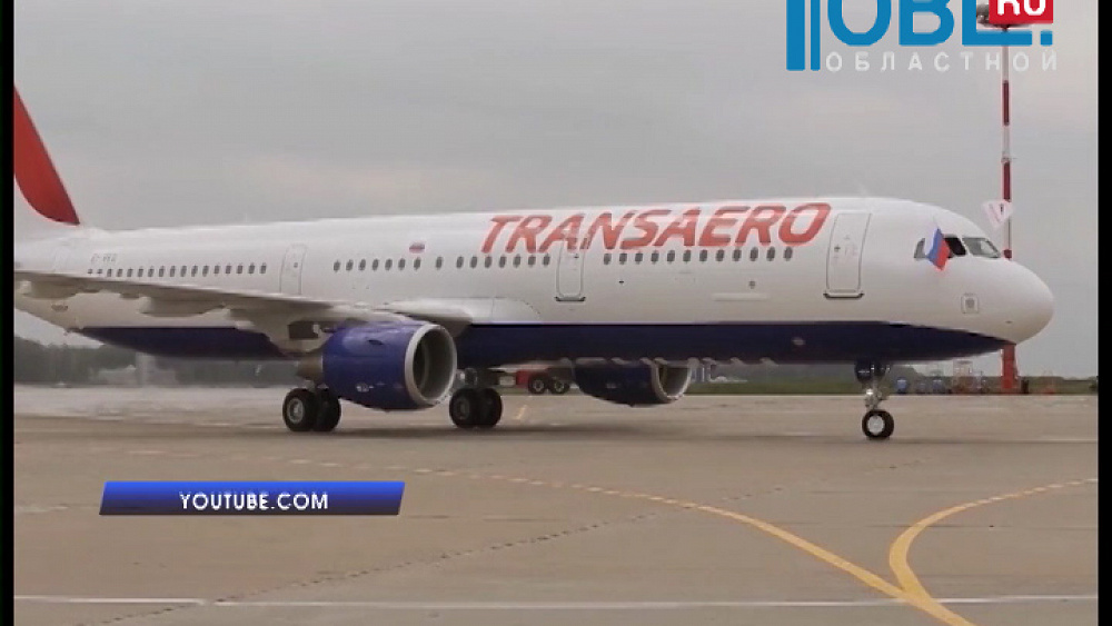 Не решен вопрос о чартерных рейсах "Трансаэро"