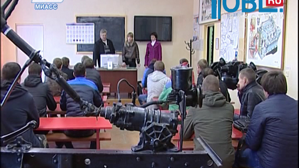 Время новостей. Миасс от 06.10.2015