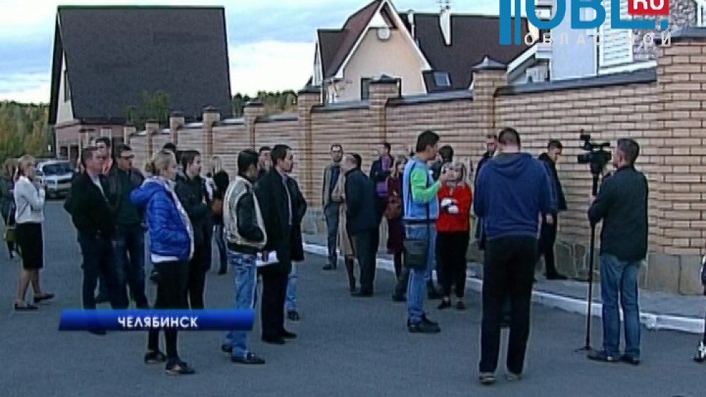 Погорельцы из "Благодатово" намерены взыскать ущерб через суд