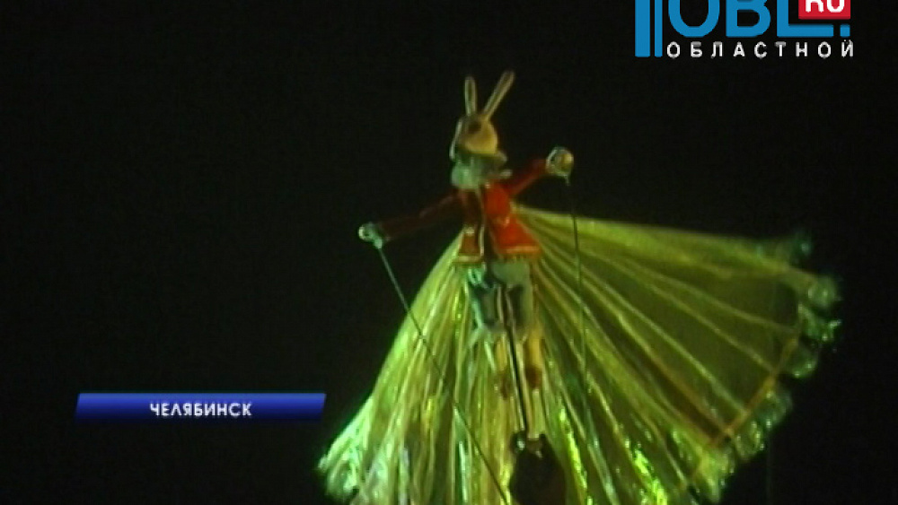 Кукольный театр отмечает 80-летний юбилей